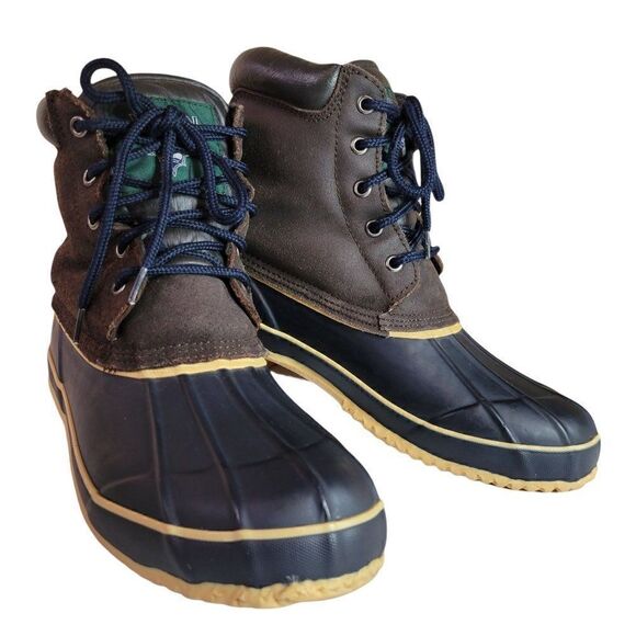 Yukon Adventurer Theromolite Men's Boots (size 9M) - Picture 1 of 8